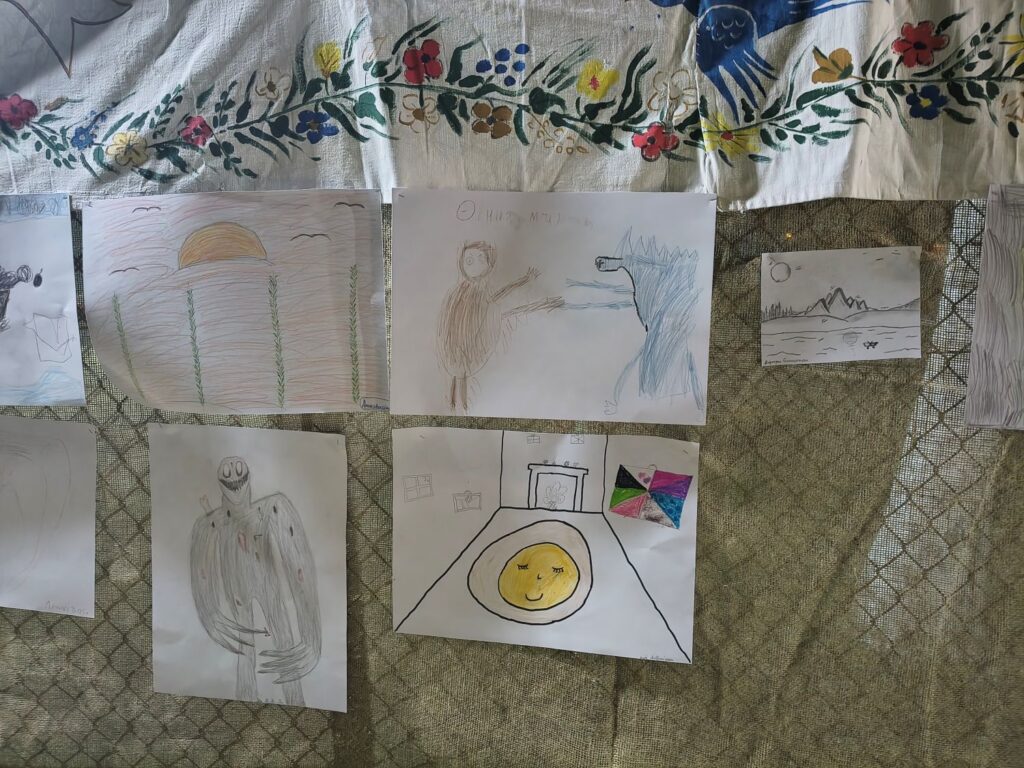 draw